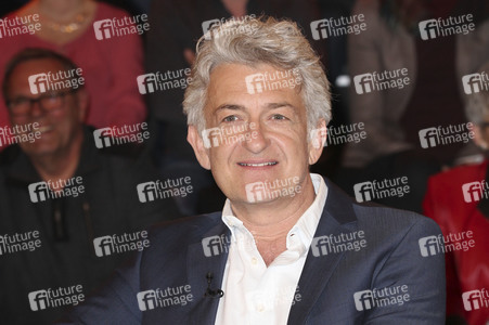 Talkshow 'Markus Lanz' in Hamburg