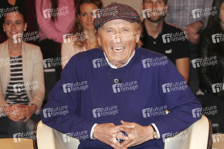 Talkshow 'Markus Lanz' in Hamburg