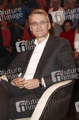 Talkshow 'Markus Lanz' in Hamburg