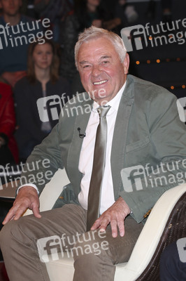 Talkshow 'Markus Lanz' in Hamburg
