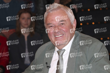Talkshow 'Markus Lanz' in Hamburg