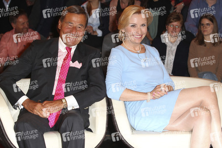 Talkshow 'Markus Lanz' in Hamburg