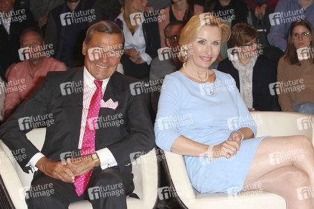 Talkshow 'Markus Lanz' in Hamburg