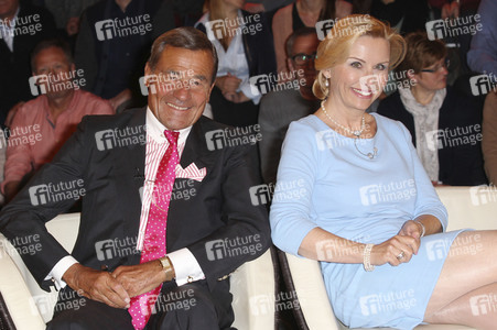 Talkshow 'Markus Lanz' in Hamburg