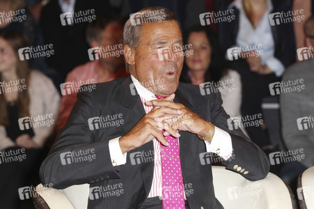 Talkshow 'Markus Lanz' in Hamburg
