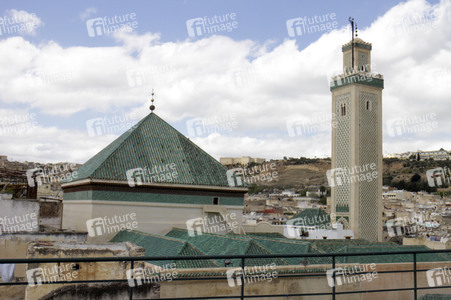 Sightseeing Fez