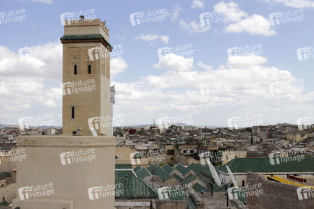 Sightseeing Fez