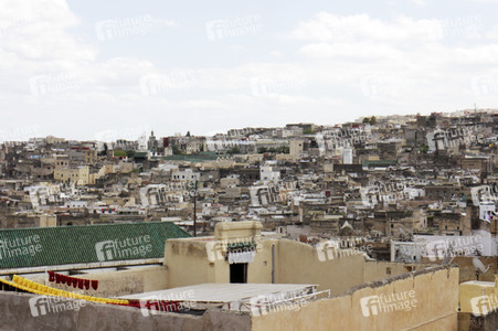 Sightseeing Fez