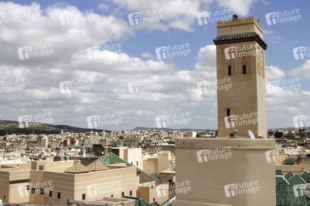 Sightseeing Fez