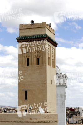 Sightseeing Fez