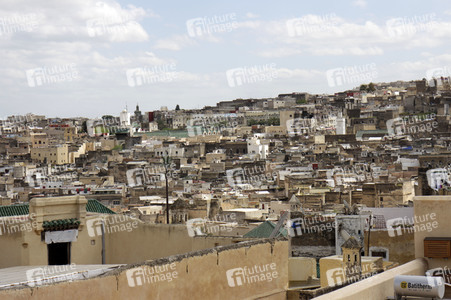 Sightseeing Fez