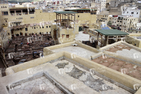 Sightseeing Fez