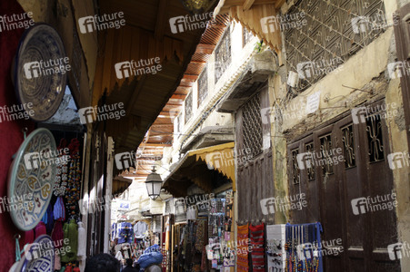 Sightseeing Fez