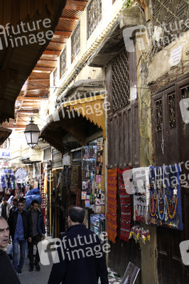 Sightseeing Fez