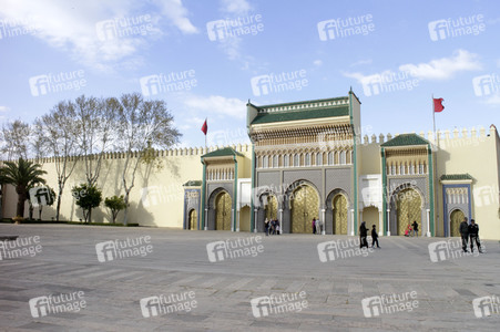 Sightseeing Fez