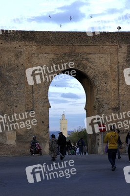 Sightseeing Fez
