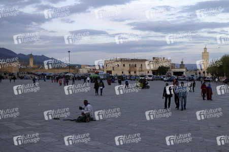 Sightseeing Fez