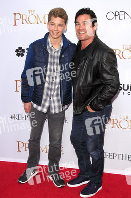 Filmpremiere 'The Promise' in Los Angeles