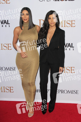 Filmpremiere 'The Promise' in Los Angeles