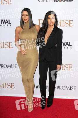 Filmpremiere 'The Promise' in Los Angeles