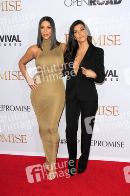 Filmpremiere 'The Promise' in Los Angeles