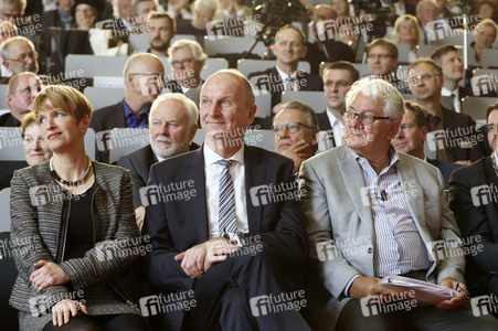 Eröffnung der Digital Engineering Fakultät in Potsdam