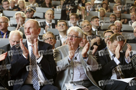 Eröffnung der Digital Engineering Fakultät in Potsdam