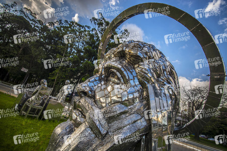 Ausstellung 'Passion' in Sao Paulo