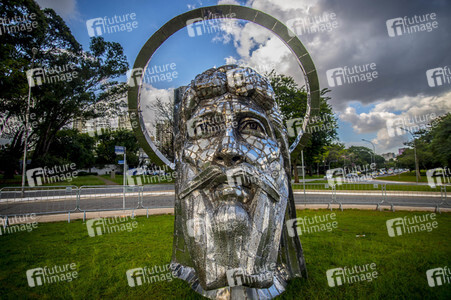 Ausstellung 'Passion' in Sao Paulo