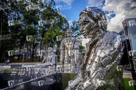 Ausstellung 'Passion' in Sao Paulo