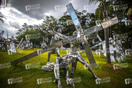Ausstellung 'Passion' in Sao Paulo