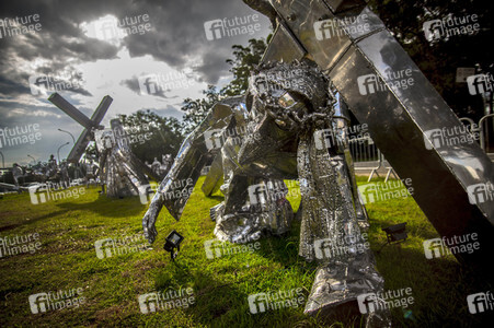 Ausstellung 'Passion' in Sao Paulo