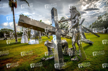 Ausstellung 'Passion' in Sao Paulo
