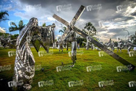 Ausstellung 'Passion' in Sao Paulo