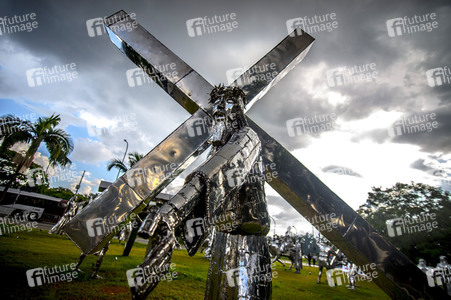 Ausstellung 'Passion' in Sao Paulo