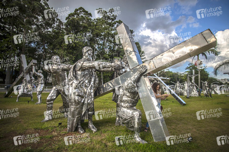 Ausstellung 'Passion' in Sao Paulo