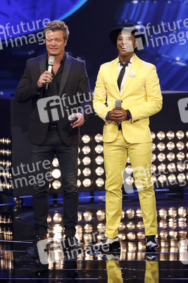 2. Liveshow 'DSDS 2017' in Köln