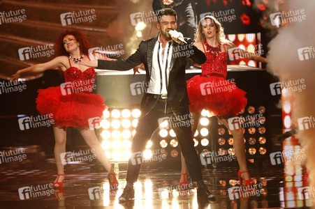 2. Liveshow 'DSDS 2017' in Köln