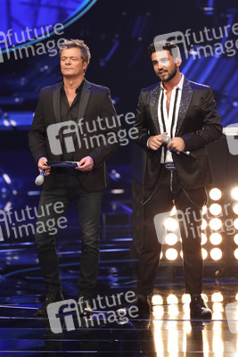 2. Liveshow 'DSDS 2017' in Köln