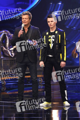 2. Liveshow 'DSDS 2017' in Köln