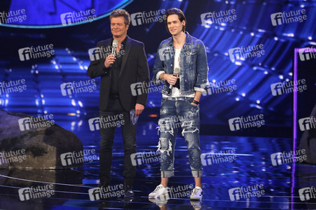 2. Liveshow 'DSDS 2017' in Köln