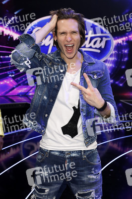 2. Liveshow 'DSDS 2017' in Köln