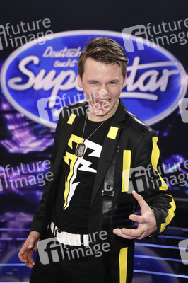 2. Liveshow 'DSDS 2017' in Köln