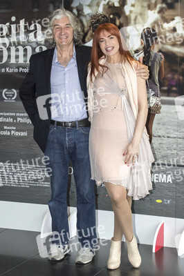 Photocall 'Una gita a Roma' in Rom