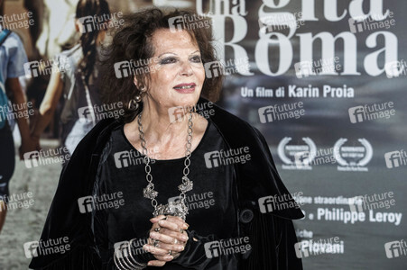 Photocall 'Una gita a Roma' in Rom