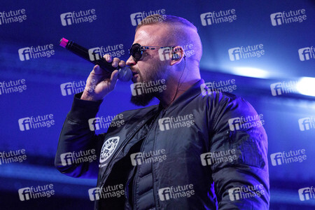 Konzert von Kollegah in Köln