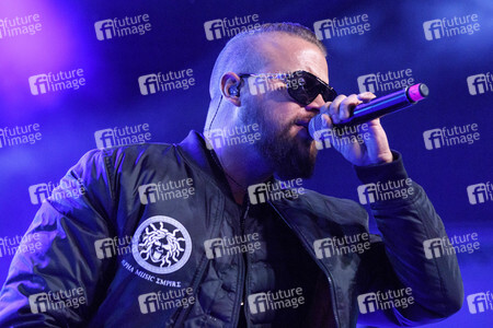 Konzert von Kollegah in Köln