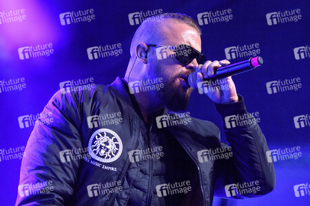 Konzert von Kollegah in Köln