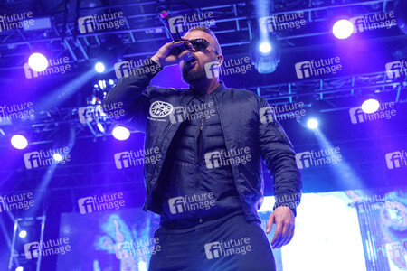 Konzert von Kollegah in Köln
