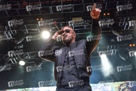 Konzert von Kollegah in Köln